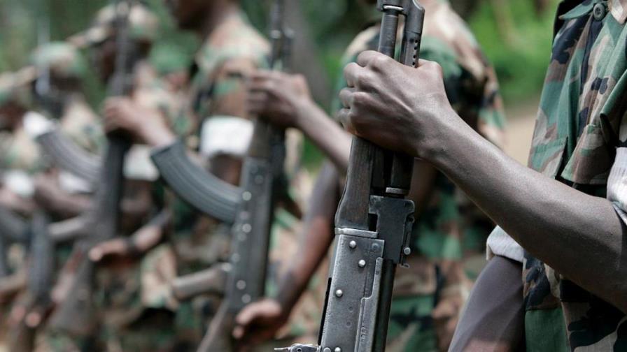 Ataque rebelde deja 11 muertos al noreste del Congo