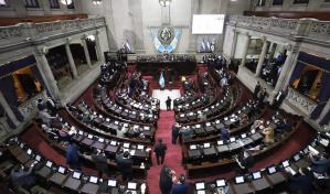 Tribunal electoral de Guatemala oficializa nuevo Congreso tras comicios de junio