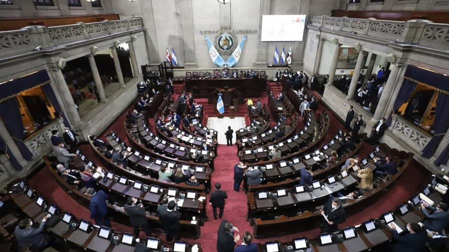 Tribunal electoral de Guatemala oficializa nuevo Congreso tras comicios de junio