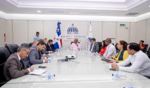 Irak expresa interés de cooperar con República Dominicana en el área de hidrocarburos