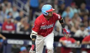 Venezolano Luis Arr&aacute;ez, La Regadera, est&aacute; en .380