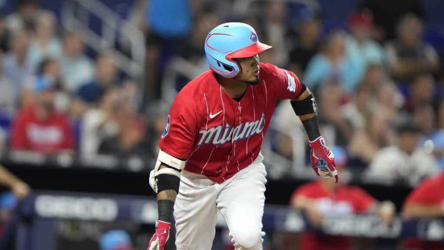 Venezolano Luis Arráez, La Regadera, está en .380