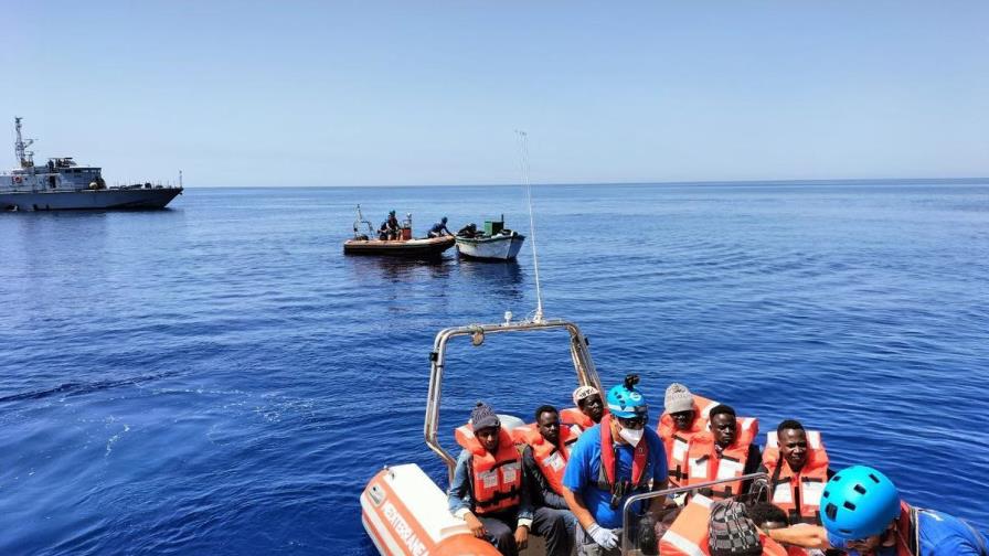 Capturan a un grupo de 17 migrantes que pretendían llegar a Puerto Rico