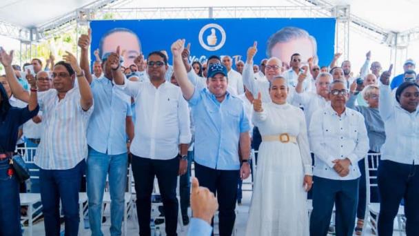 José Ignacio Paliza dice inversión del gobierno en la Policía Nacional es más de cuatro veces la de gestiones anteriores