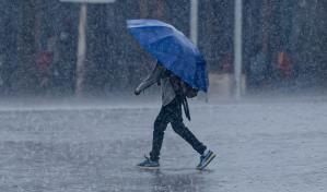 Cuatro fenómenos naturales causarán lluvias de intensas a fuertes en 17 estados mexicanos