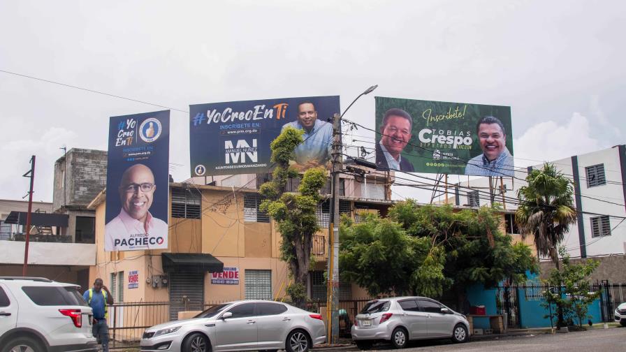 Partidos arrecian campaña con límites de la Ley Electoral