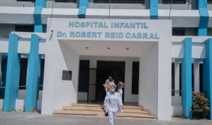 Once niños ingresados por dengue en el Hospital Robert Reid; uno está grave