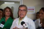 Médicos del Moscoso Puello desisten de paro tras promesa del SNS de invertir RD$300 MM Médicos del Moscoso Puello desisten de paro tras promesa del SNS de invertir RD$300 MM