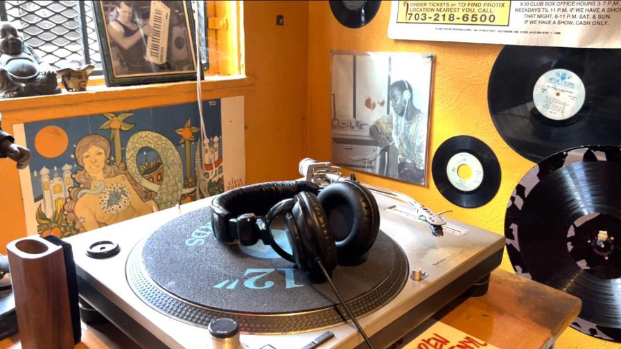 El vinilo, ventas a todo volumen en Estados Unidos
