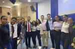 Estudiantes dominicanos en universidades de Ivy League, crean programa de liderazgo para jóvenes de RD Estudiantes dominicanos en universidades de Ivy League, crean programa de liderazgo para jóvenes de RD