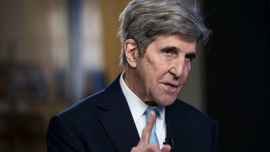 Kerry relanza en Pekín el diálogo sobre el clima entre EE.UU. y China