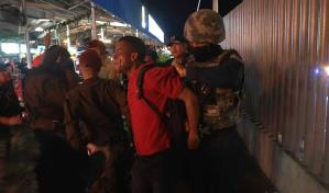 Tiroteo en mercado de Panamá mientras cientos de personas miraban la final de Copa Oro