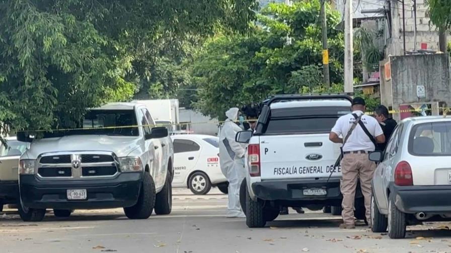 Asesinan a periodista en Acapulco, el segundo en una semana en México