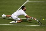 Novak Djokovic lamenta sus errores en la final en Wimbledon Novak Djokovic lamenta sus errores en la final en Wimbledon