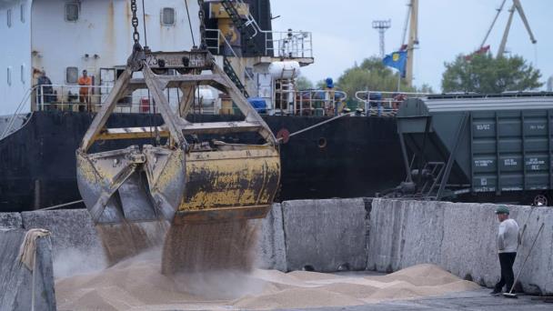 Canadá acusa a Rusia de utilizar el hambre como un arma con el bloqueo de cereal ucraniano