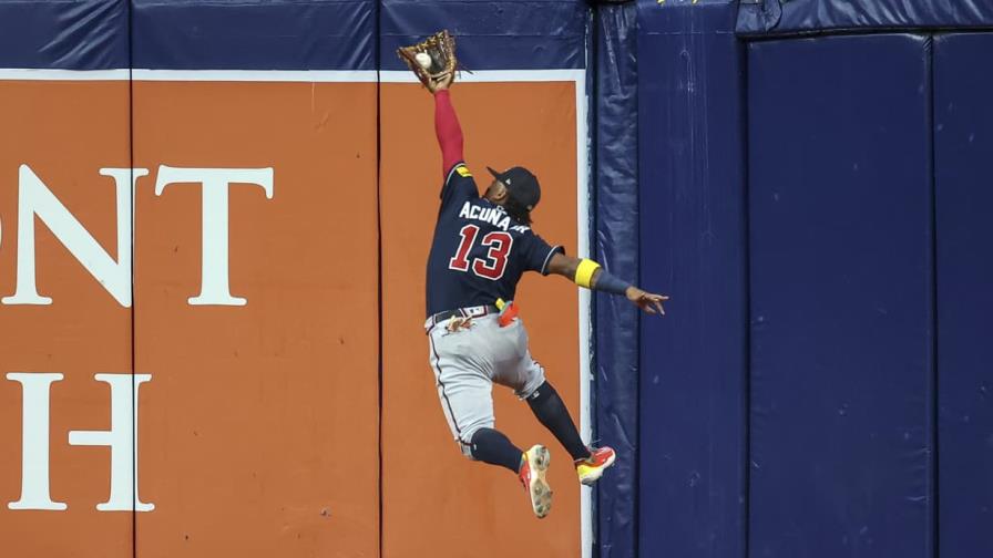 Acuña marcha a paso redoblado para establecer un nuevo paradigma de poder y velocidad en MLB