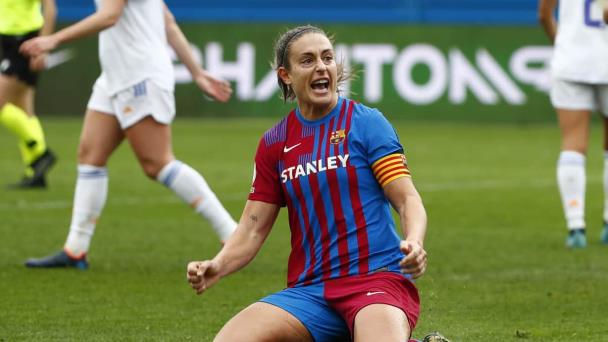 Putellas abandona entrenamiento; hay dudas si estará lista para iniciar el Mundial