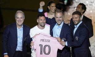 El deporte de los Estados Unidos se rinde a los pies de Messi