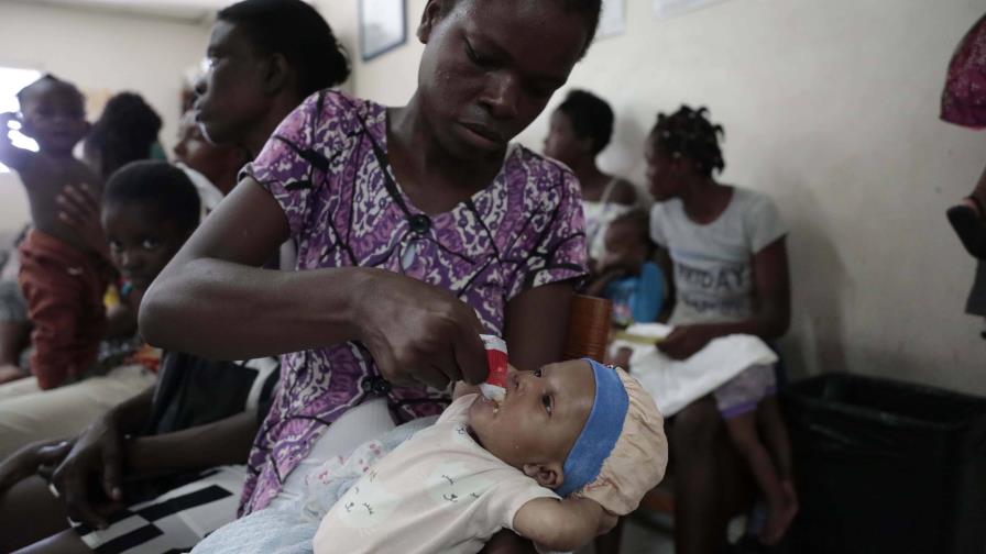 ONU recorta el programa de alimentos en Haití