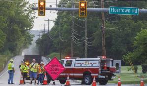 Descarrilamiento de un tren de carga causa evacuaciones en Pensilvania