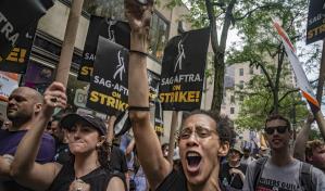 La Casa Blanca urge a las partes llegar a un pacto que acabe con la huelga en Hollywood