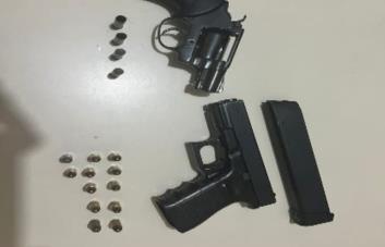 Policía ultima en Manoguayabo a Pichón y a Yael de la banda Los Rabia