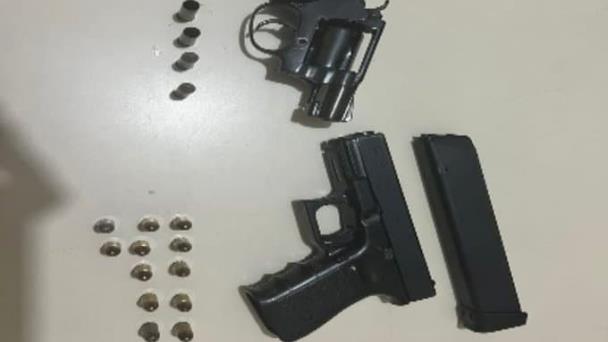 Policía ultima en Manoguayabo a Pichón y a Yael de la banda Los Rabia