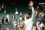 Carlos Alcaraz, el chico de oro del tenis mundial
