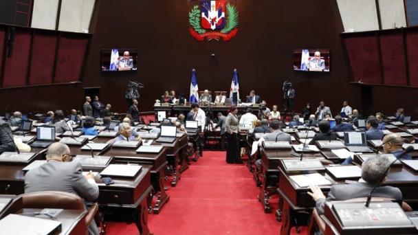 Juicio político a Cámara de Cuentas y Código Penal quedan paralizados sin fecha por desacuerdos entre diputados