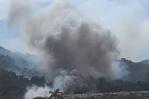 Se registra fuego en vertedero de San Felipe, Puerto Plata Se registra fuego en vertedero de San Felipe, Puerto Plata