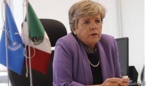 Canciller mexicana rechaza en Cumbre UE-Celac que Latinoamérica sea cantera de recursos