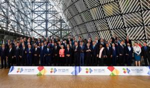 La UE y la Celac firman aumentar la cooperaci&oacute;n en una amplia gama de temas digitales