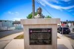 Develan del busto de José Francisco Peña Gómez en Puerto Rico Develan del busto de José Francisco Peña Gómez en Puerto Rico