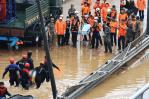 Las lluvias persisten en Corea del Sur y dejan ya 39 fallecidos Las lluvias persisten en Corea del Sur y dejan ya 39 fallecidos