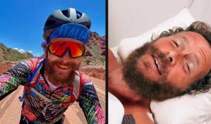 Quién es Jovanotti, el popular cantante italiano que se accidentó mientras montaba bicicleta en Santo Domingo