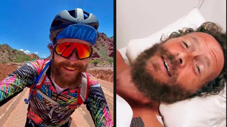 Quién es Jovanotti, el popular cantante italiano que se accidentó mientras montaba bicicleta en Santo Domingo