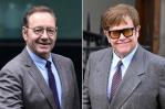 Elton John testifica sobre Kevin Spacey en juicio por delitos sexuales Elton John testifica sobre Kevin Spacey en juicio por delitos sexuales