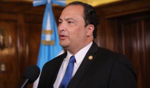 Guatemala asiste a cumbre de UE-Celac con delegación encabezada por el canciller Bucaro