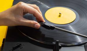 El vinilo, ventas a todo volumen en Estados Unidos
