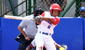 Universidades de Estados Unidos se interesan por talento del softbol femenino dominicano