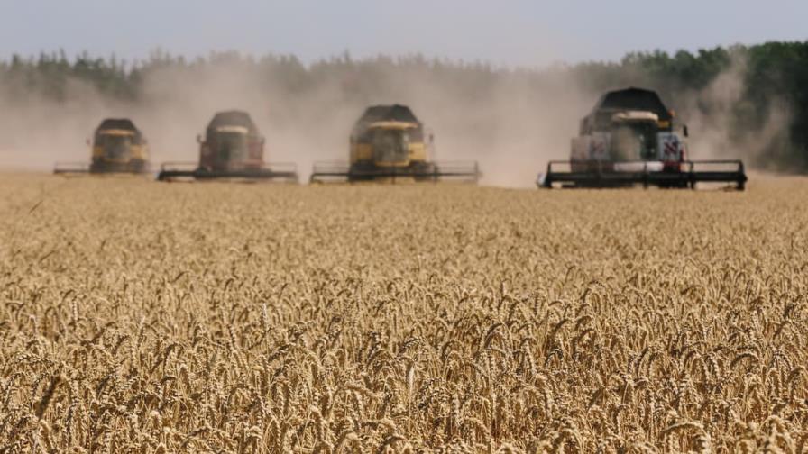 Ucrania dice que Rusia pone en riesgo la seguridad alimentaria y buscará seguir exportando