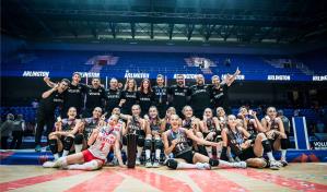 Turquía gana la Liga de Naciones femenina 2023 al vencer a China