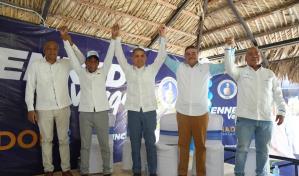 Kennedy Vargas lanza precandidatura a la senaduría de Independencia por el PRM