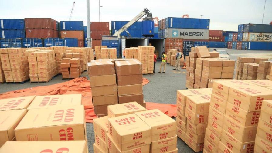 Más de US$16.2 millones han sido retenidos en puertos y aeropuertos dominicanos