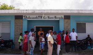 Coronel de La Nueva Barquita fue trasladado por razones rutinarias de la Policía Nacional