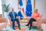 Presidenta Unión Europea define a RD como su principal socio comercial Presidenta Unión Europea define a RD como su principal socio comercial