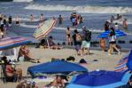 Informe revela niveles alarmantes de contaminación fecal en playas de Nueva York