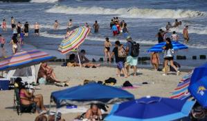 Informe revela niveles alarmantes de contaminación fecal en playas de Nueva York