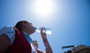 Emiten alerta de calor por elevadas temperaturas en varias provincias del país