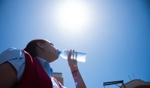 Las temperaturas más alta y baja en RD el lunes: 38.5 grados en Jimaní y 10.5 en Valle Nuevo